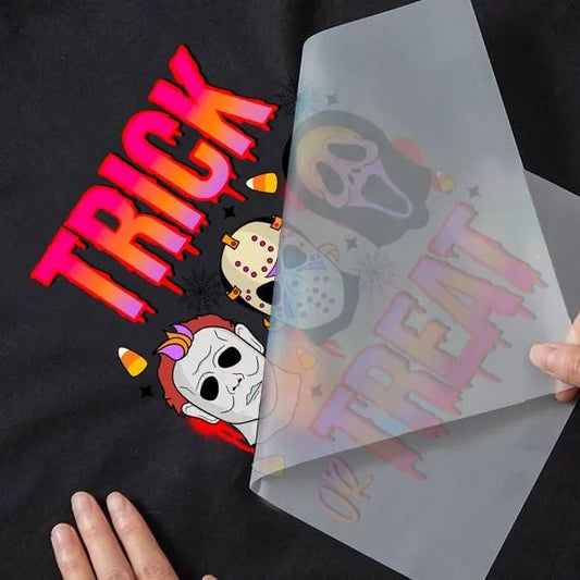 How to Choose the Right DTF Film and Ink for Your Projects