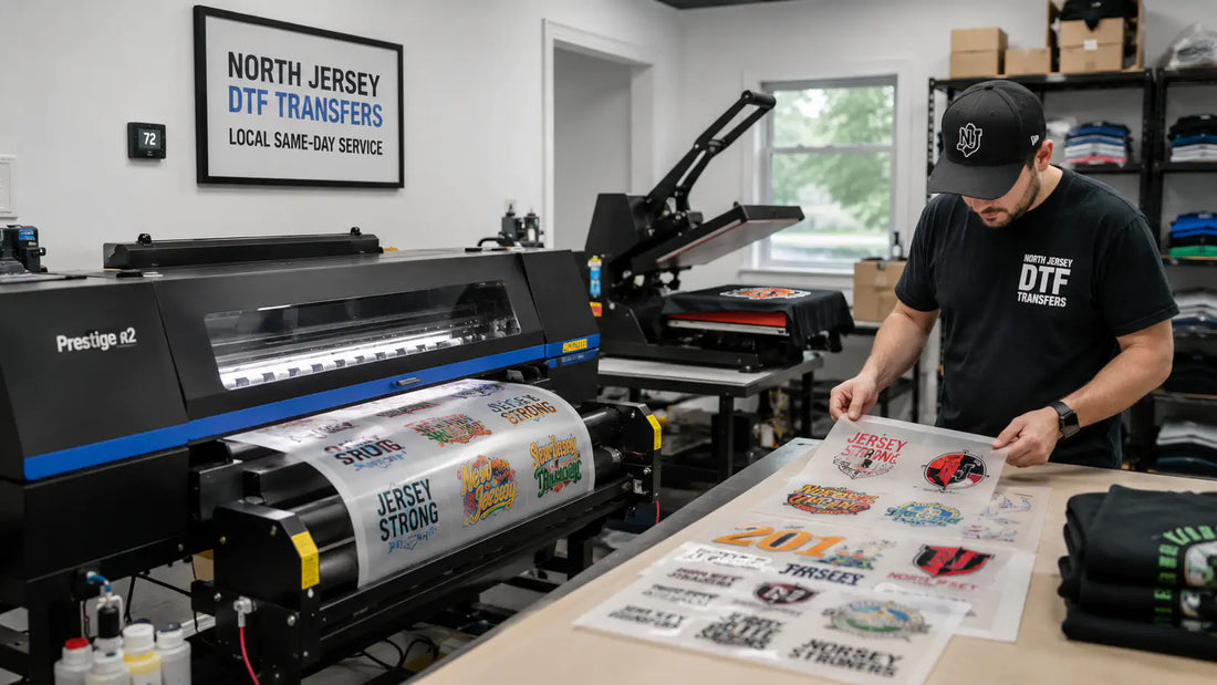 Fast DTF Printing Near Me: How Turnaround Time Really Works