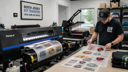 Fast DTF Printing Near Me: How Turnaround Time Really Works
