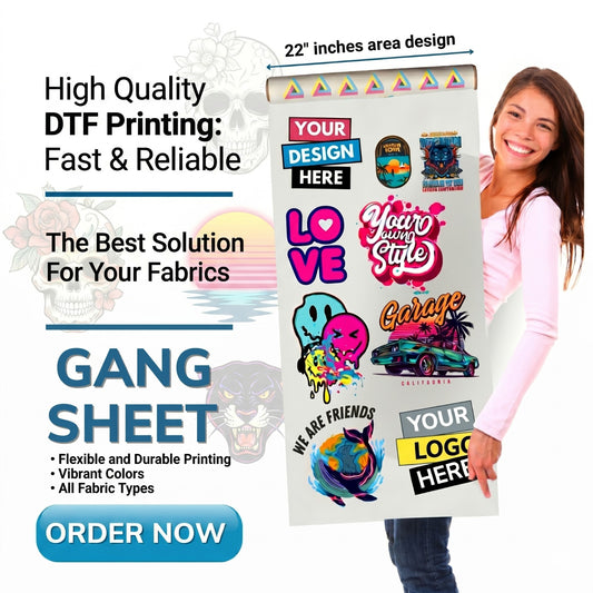 Upload Your DTF Gang Sheet